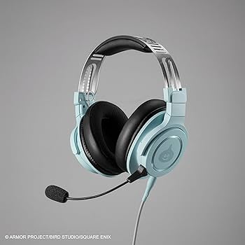 Amazon.co.jp: ドラゴンクエストX オンライン ゲーミングヘッドセット