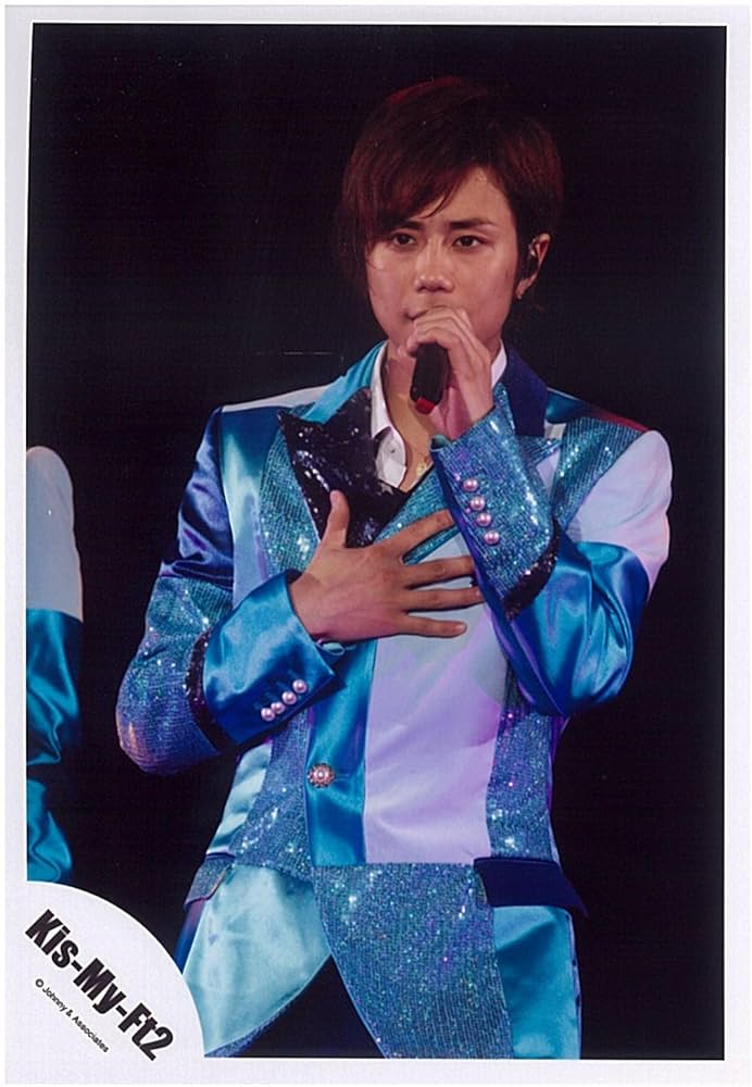 Amazon.co.jp: Kis-My-Ft2（キスマイ） 公式生写真 Good Live Tour