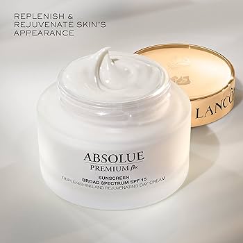 Amazon.com: Absolue Premium Bx Day Cream With SPF 15