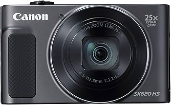 Amazon.com : Canon PowerShot SX620 Digital Camera w/25x Optical