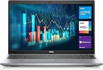 Dell Notebook empresarial Latitude 5520, tela FHD de 15,6