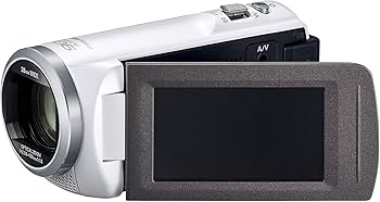 Amazon.co.jp: 【整備済み品】 パナソニック HDビデオカメラ V480MS