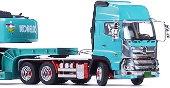 Amazon | プラッツ×ケンクラフト 1/50 日野プロフィアSS 6×4