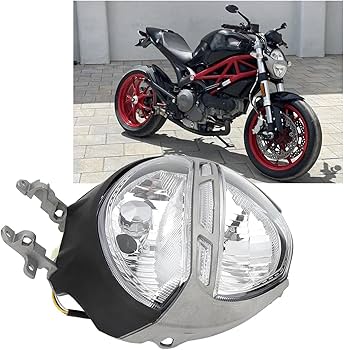 Amazon | 7インチ led ヘッドライト に適合する ドゥカティ用