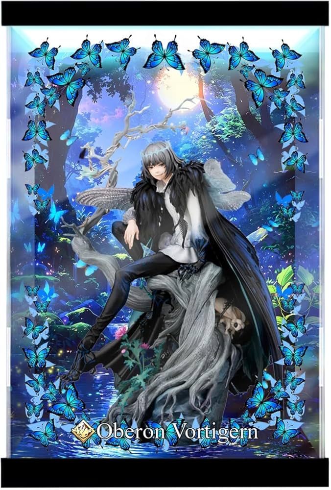 Amazon.co.jp: 専用 フィギュアケース Fate/Grand Order プリテンダー