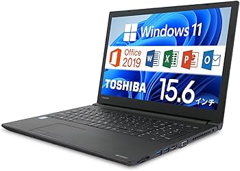 Amazon.co.jp: Toshiba dynabook B55 / 15.6-inch Laptop/CPU: Intel