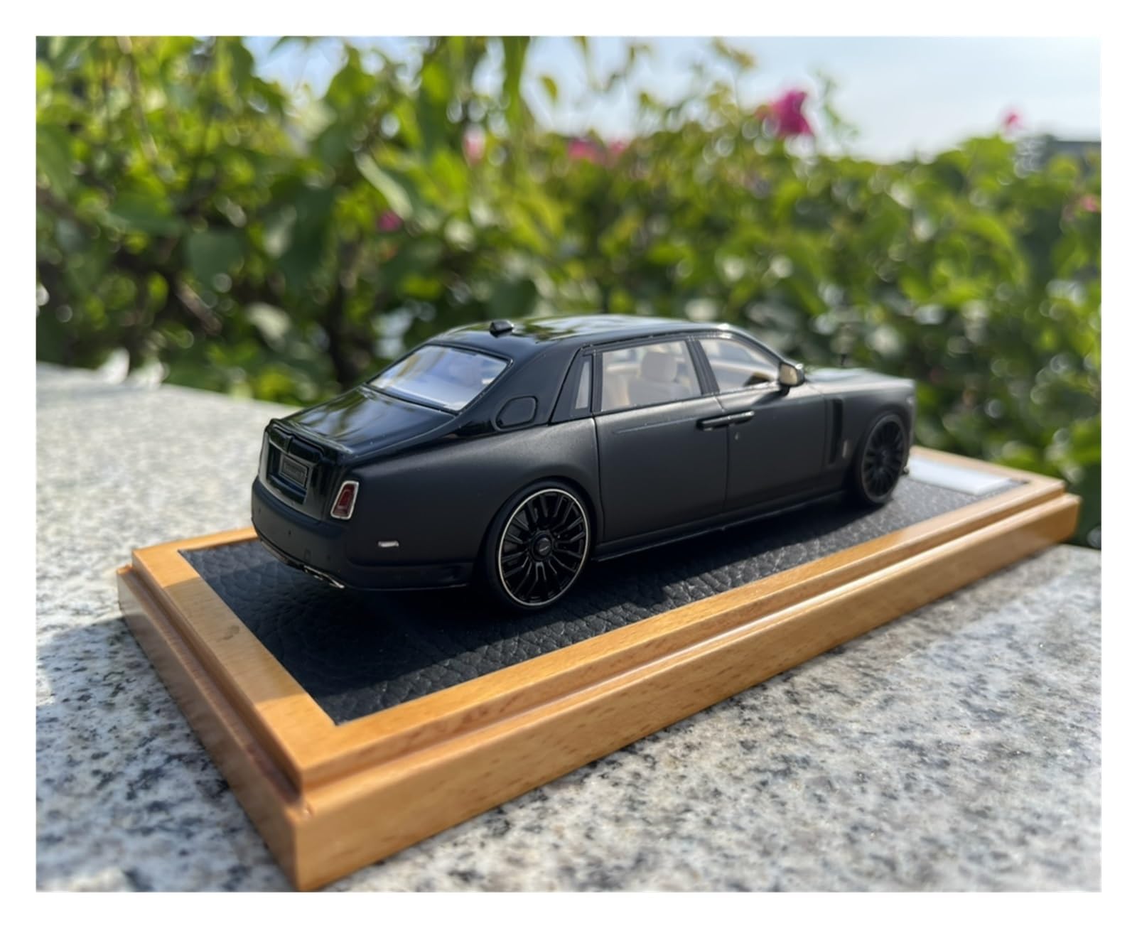 Amazon | ミニカー ロールスロイス ファントム8 1:43 クラシックカー