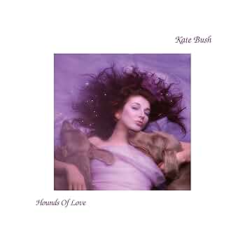 Amazon.co.jp: HOUNDS OF LOVE (2018 REMASTER): ミュージック