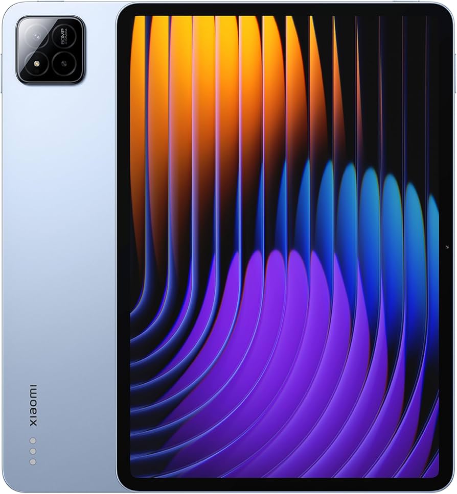 Amazon.co.jp: Xiaomi Pad 7 Pro 8G+128G ブルー 3.2K 144Hz高精細