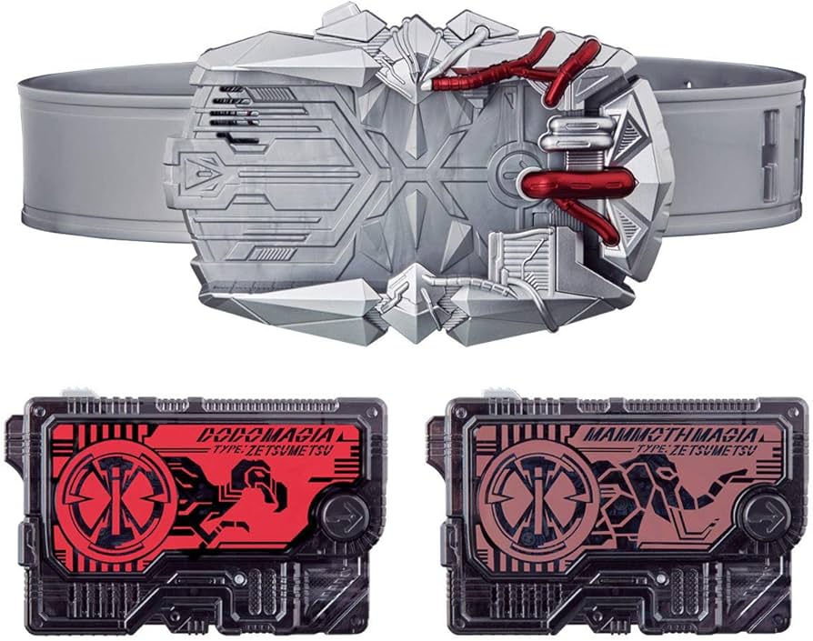 Amazon.co.jp: バンダイ(BANDAI) 仮面ライダーゼロワン 変身ベルト DX