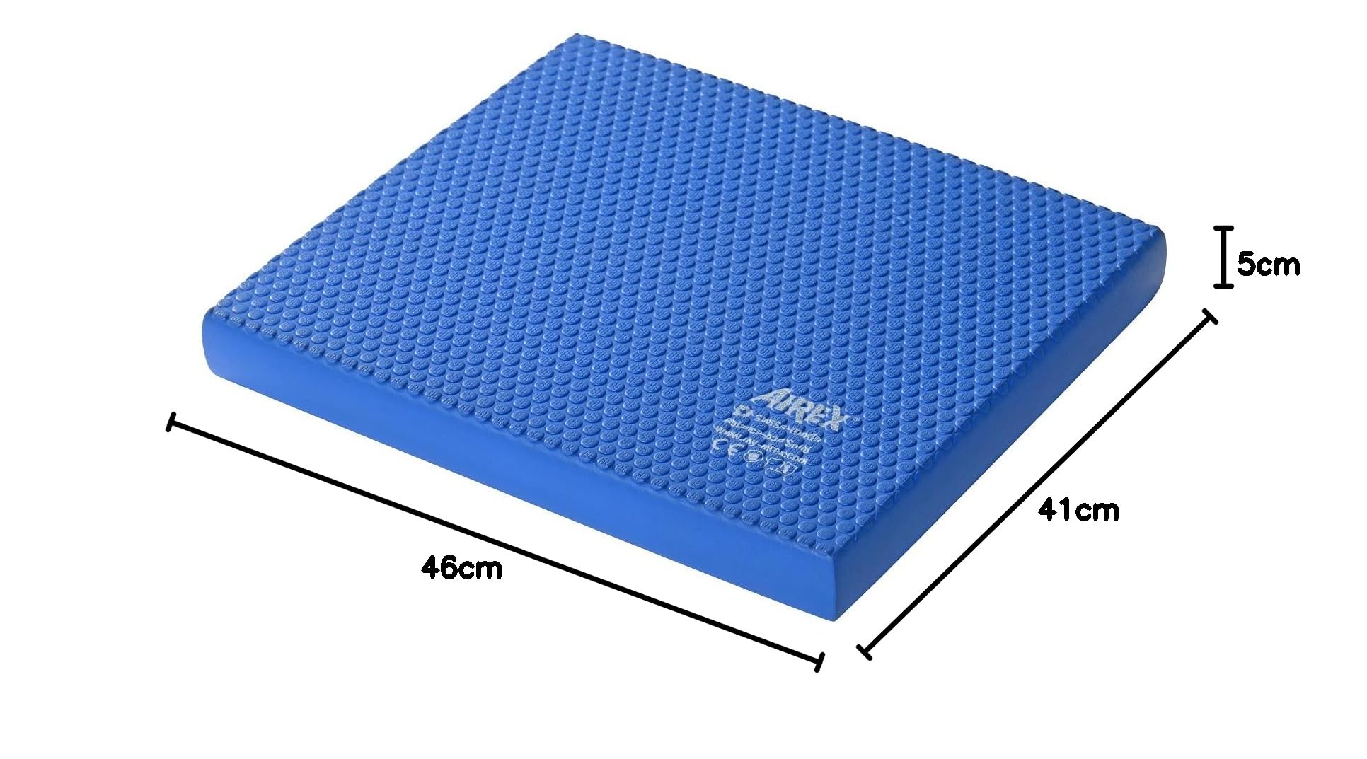Amazon | AIREX(エアレックス) トレーニングマット バランスパッド