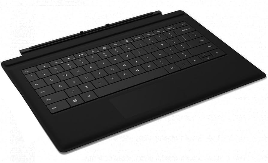 Amazon.com: Microsoft Surface Pro Type 3 Cover Keyboard/Cover Case