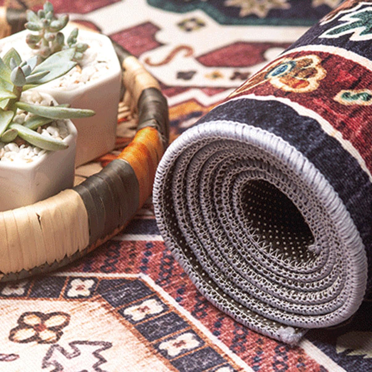 Amazon｜カーペット 3畳 ペルシャ絨毯風 ラグ マット ロイヤルパレス