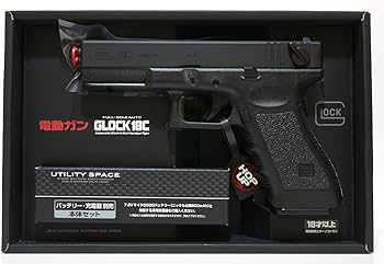 Amazon | 東京マルイ GLOCK18C グロック18C 電動ハンドガン バッテリー
