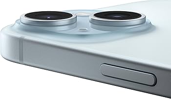 Amazon | 【整備済み品】 Apple iPhone 15 128GB ブルー SIMフリー 5G