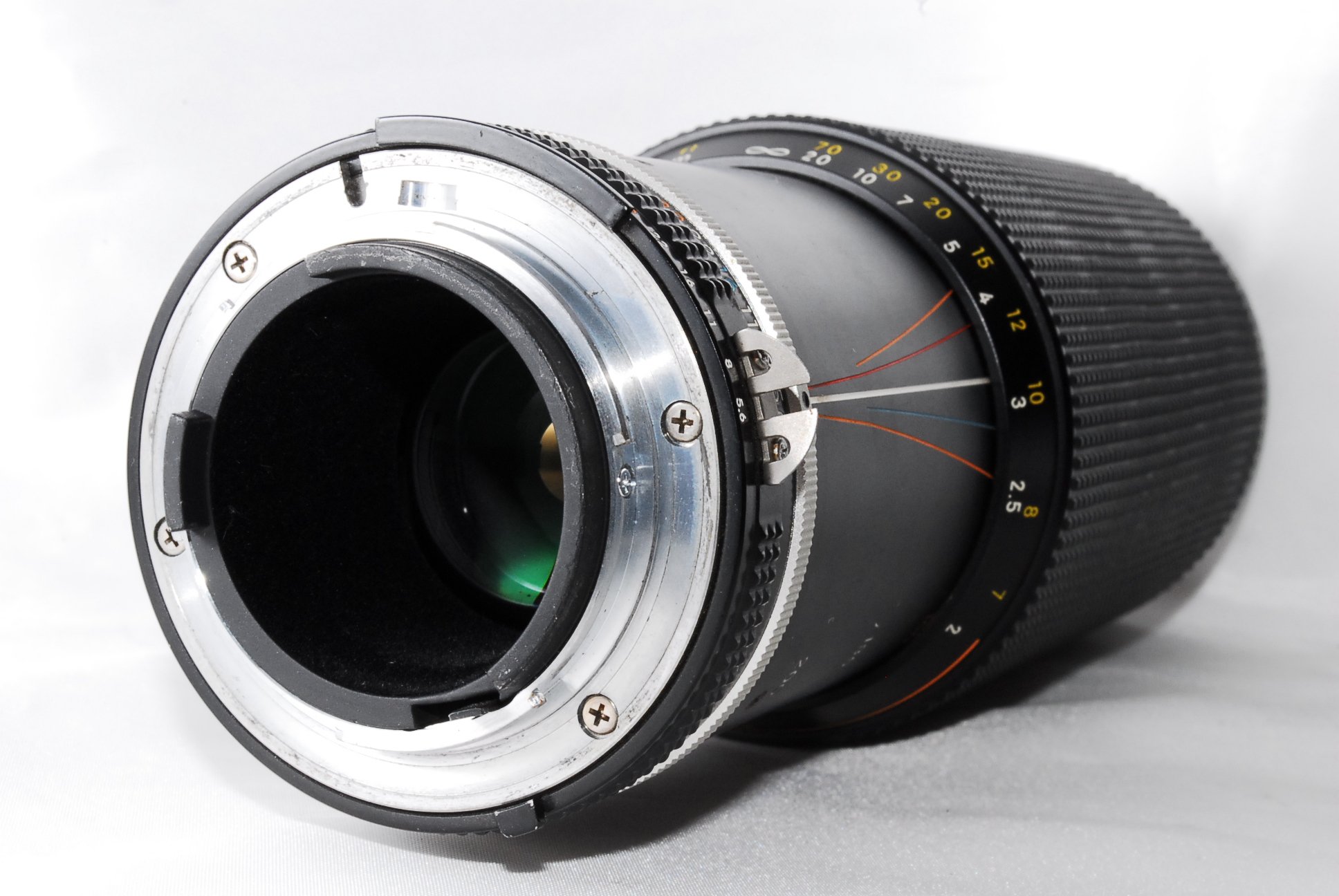 Amazon | Nikon MFレンズ Ai 100-300mm F5.6s | カメラ用交換レンズ 通販