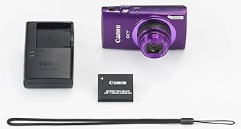 Amazon.co.jp: Canon デジタルカメラ IXY 630 光学12倍ズーム パープル