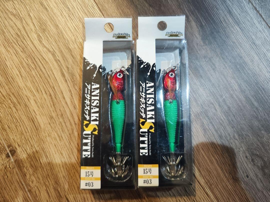 アニサキス アニサキスッテ 5個セット 【公式通販】