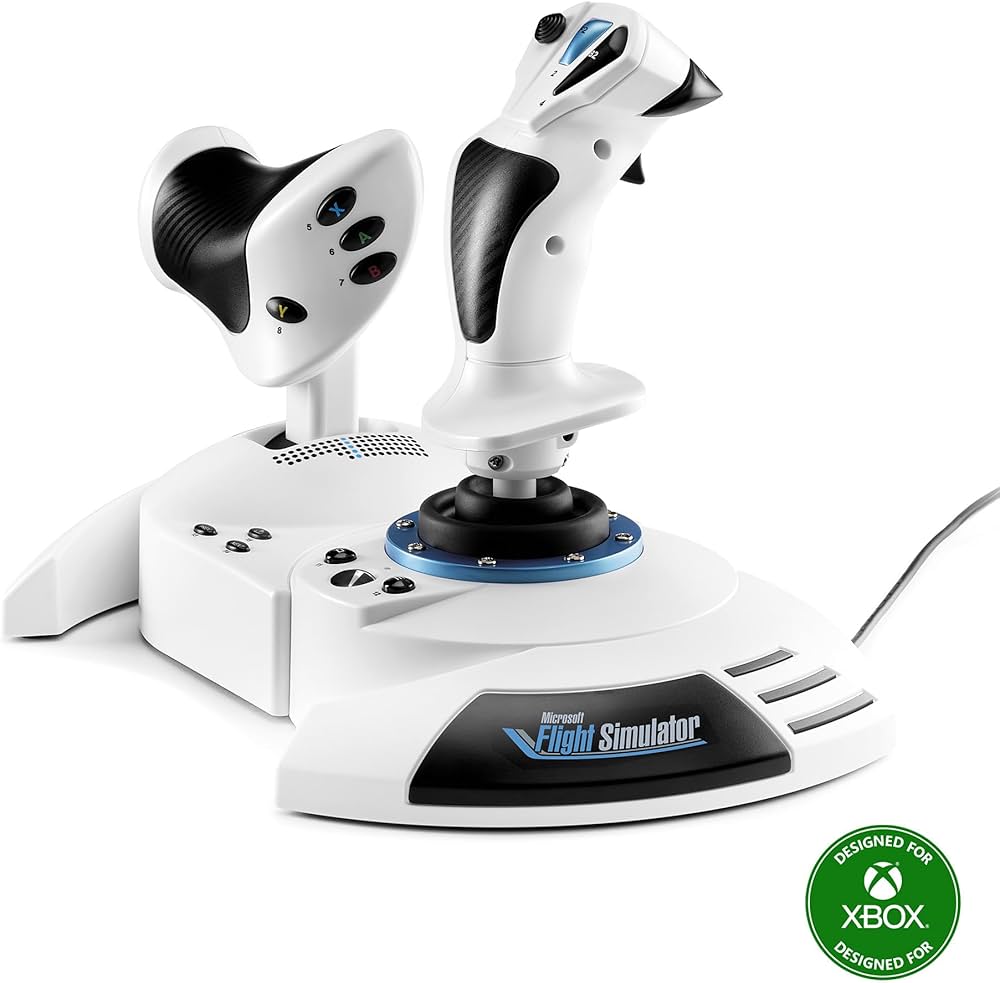 Amazon.com: Thrustmaster T-Flight Hotas One Microsoft Flight