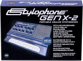 Amazon.co.jp: 【総代理店】 スタイロフォン Gen X-2 【日本語説明書