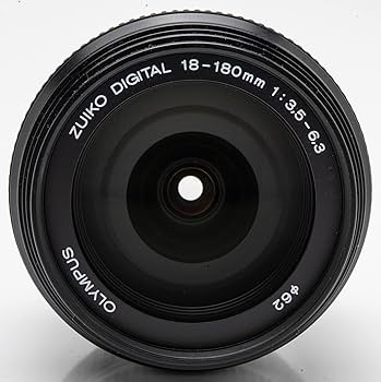 Olympus 261054 18-180mm f/3.5-6.3 Zuiko Lens for E Series DSLR