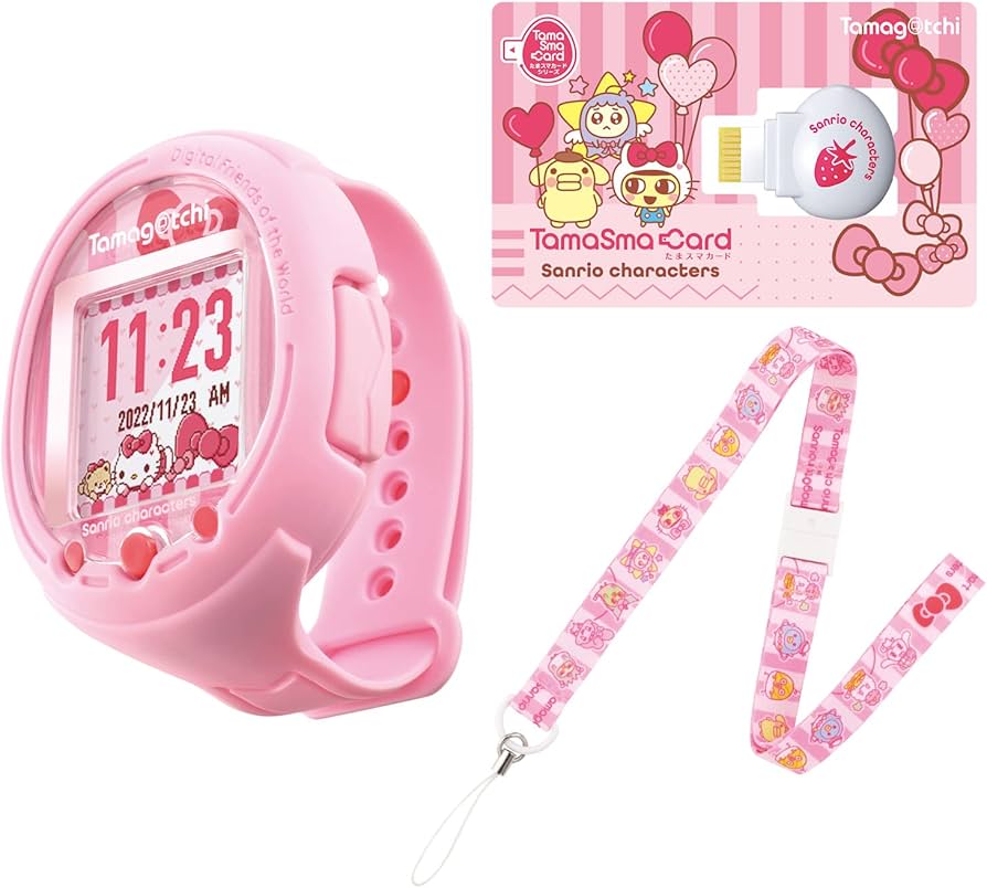 Amazon | たまごっち Tamagotchi Smart サンリオキャラクターズ