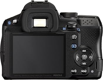 Amazon.com : Pentax K-30 Weather-Sealed 16 MP CMOS Digital SLR