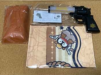Amazon.co.jp: GENKAI REVOLVER ペンライト ケース スカーフ 3点セット