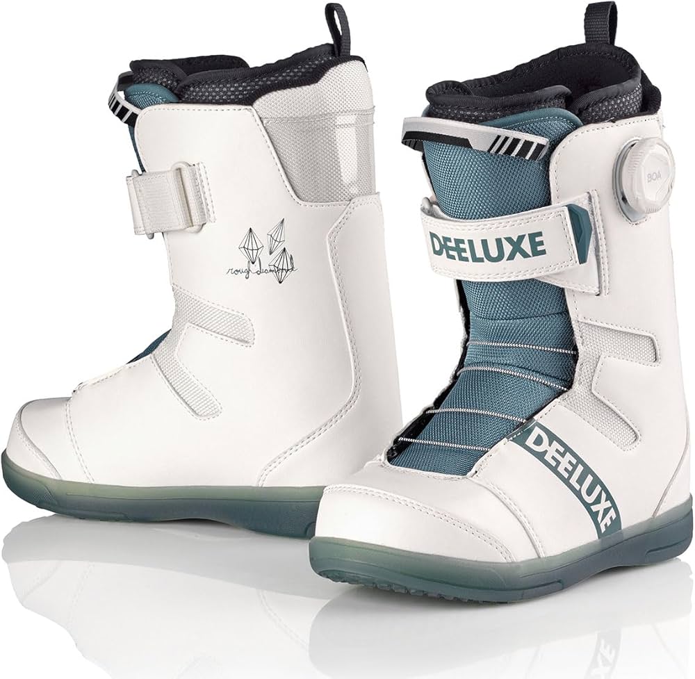 Amazon | DEELUXE スノーボード ブーツ ROUGH DIAMOND ラフ