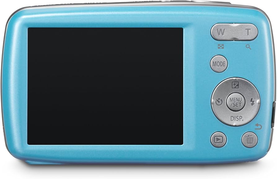 Amazon Canada: Panasonic Lumix DMC-S1 12.1 MP Digital Camera with