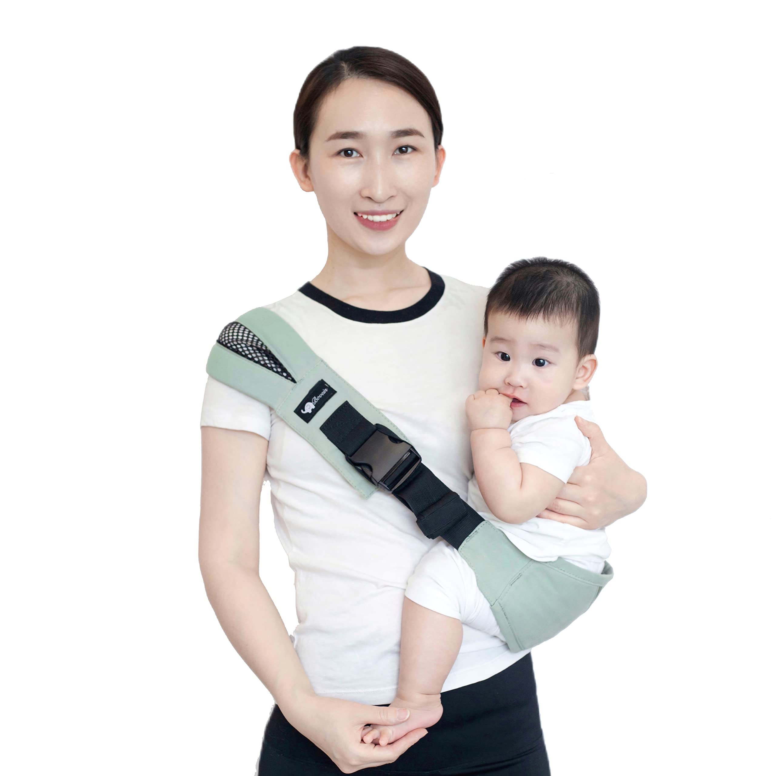 Amazon.co.jp: スリング 新生児から20kg ベビースリング ベビー