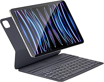 Amazon.com: InUnion Smart Keyboard Folio for iPad 10th Generation