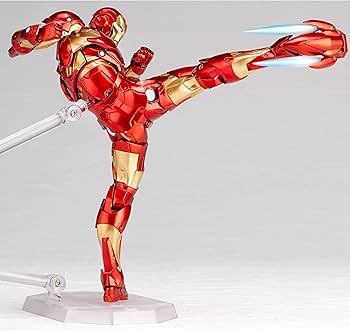 Amazon.co.jp: figurecomplex AMAZING YAMAGUCHI IRONMAN Bleeding