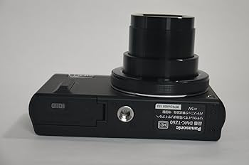 Buy Panasonic DigitalCamera Lumix TZ60 DMC-TZ60 Black