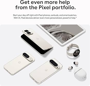 Amazon.com: Google Pixel 9 - Unlocked Android Smartphone, 24-Hour
