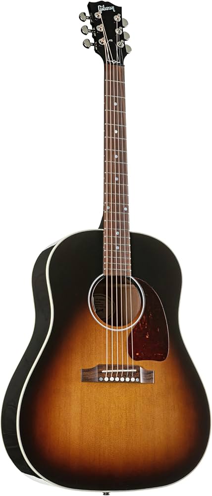 Amazon.co.jp: Gibson J-45 Standard Acoustic Guitar Gibson