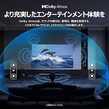 Amazon.co.jp: TCL サウンドバー Soundbar S45H 2.0ch Pro