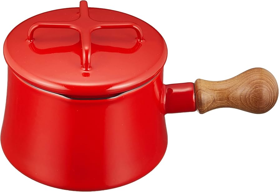 Amazon｜DANSK ダンスク コベンスタイル 片手鍋 13cm 1L ガス火専用