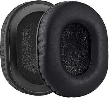 Amazon.co.jp: M50X イヤーパッド 交換用 低反発素材 クッションカバー