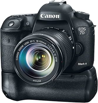 Buy Canon EOS 7D Mark II Digital SLR Camera + 18-135mm is USM Lens
