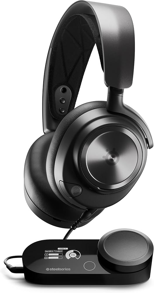 Amazon.com: SteelSeries Arctis Nova ProMulti-System Gaming Headset