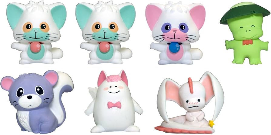 Amazon.co.jp: ぴえろ 魔法少女シリーズ ストラップコレクション BOX