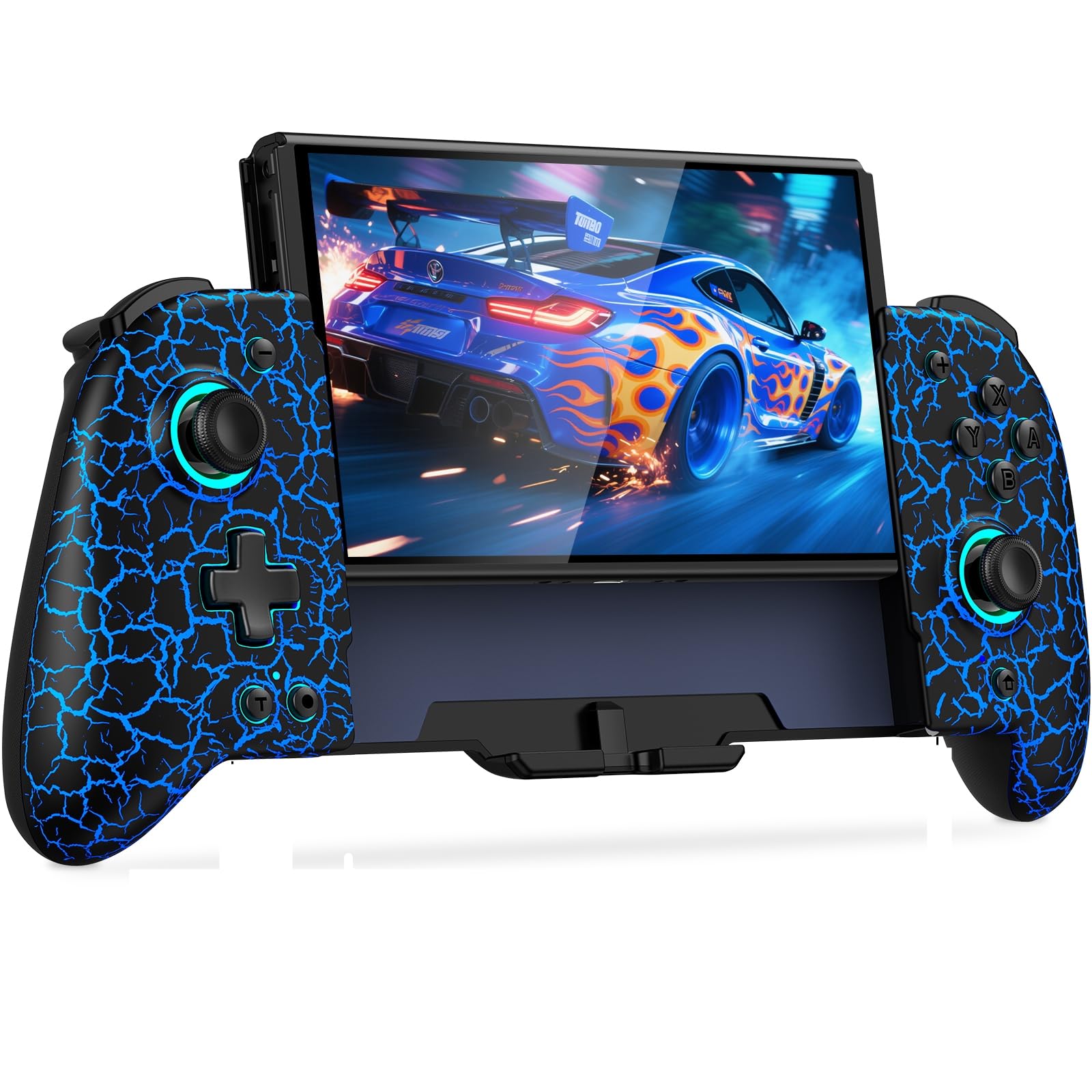 Amazon.com: Gammeefy Switch Controller witch Travel Case for