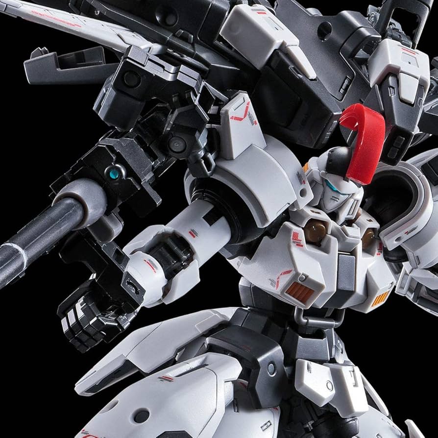 Amazon.com: RG 1/144 Tallgeese [TV Animation Color Ver.] Model Kit