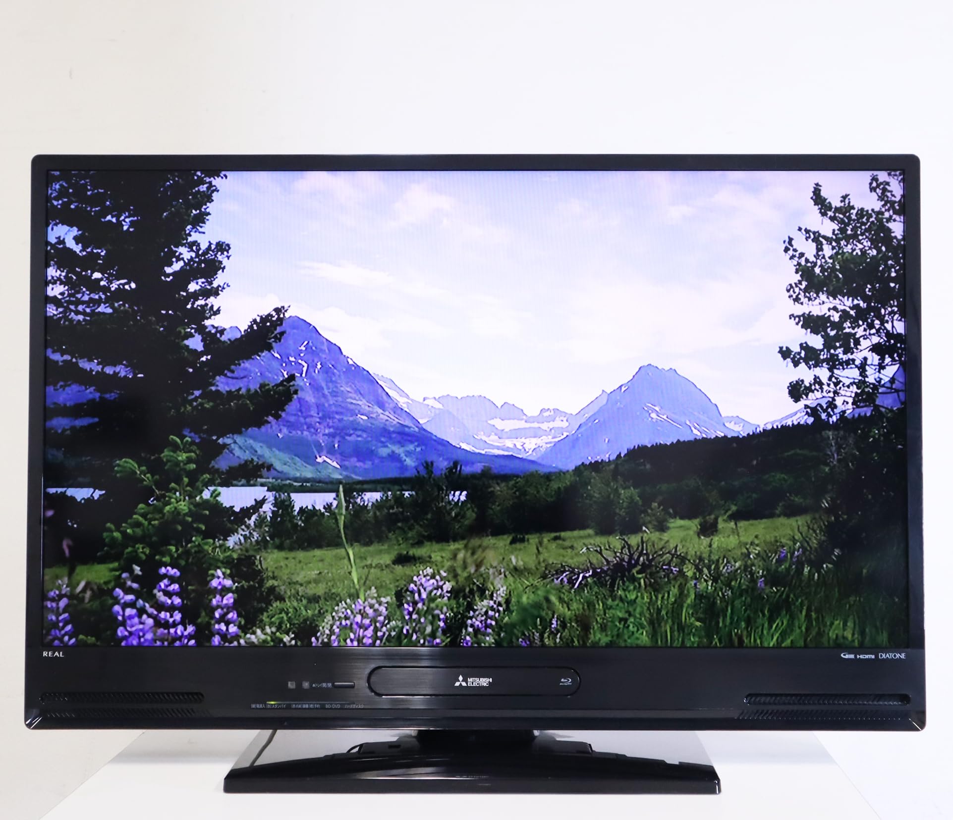 Amazon | 三菱電機 40V型フルハイビジョン 液晶テレビ HDD 500GB