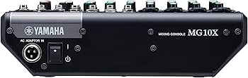 Amazon.co.jp: ヤマハ YAMAHA 10チャンネル PA&SR用ミキシング