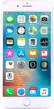 Amazon.com: Apple iPhone 8 64GB Unlocked - Silver : Cell Phones