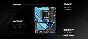 Amazon.com: ASRock Z890 Taichi Lite Intel Core Ultra LGA1851 RL