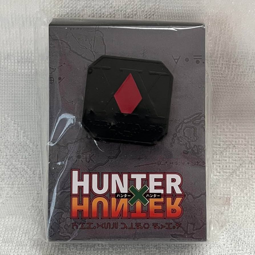 Amazon | usj hunter × hunter ピンバッジ ハンターハンター | バッジ