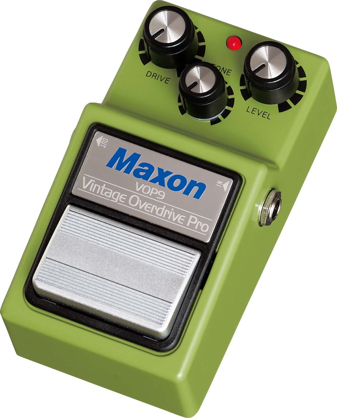 Amazon | MAXON Maxon ギターエフェクター Vintage Overdrive Pro VOP9